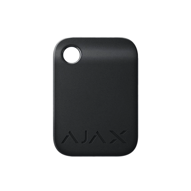 Ajax Tag Llavero Negro Cifrado Sin Contacto Para Teclado