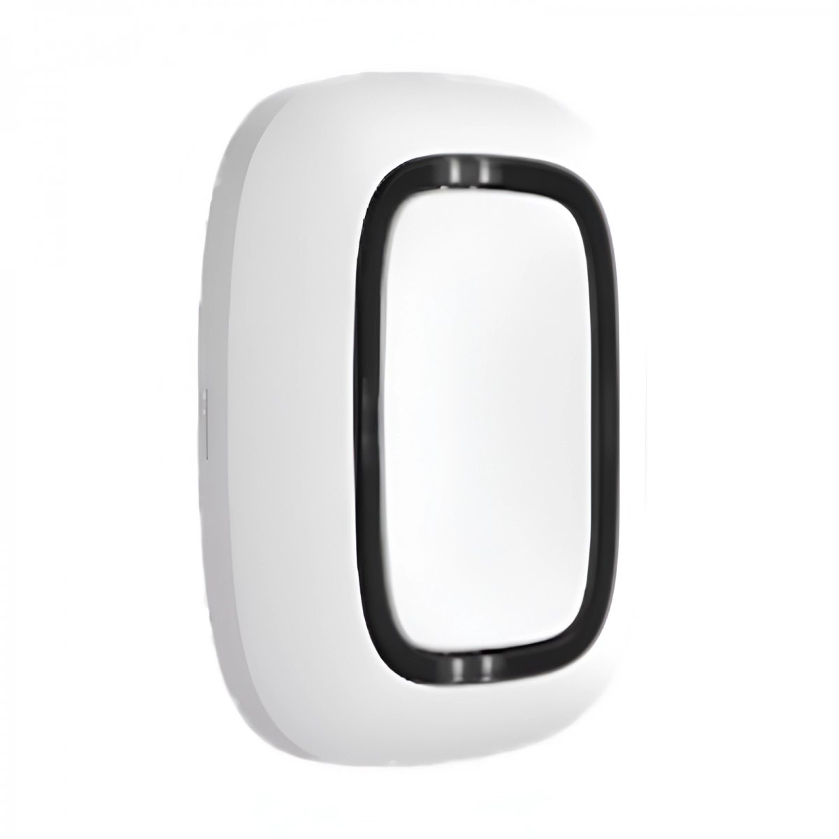 Botón De Emergencia Inalámbrico Color Blanco