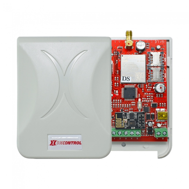 Comunicador Universal 2G 3G 4G Wifi Dxcontrol