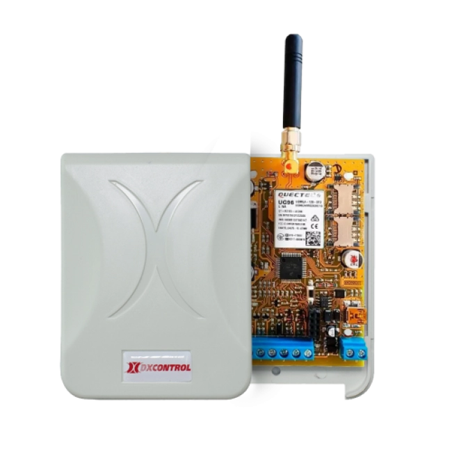 Comunicador Dxsam2 2G/3G/4G/Wifi Compatible Con Paneles Alarma Paradox