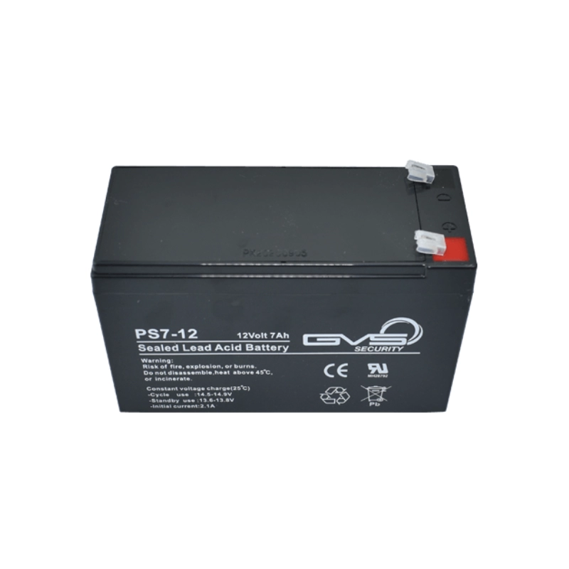 Batería De Plomo 12V 7Ah