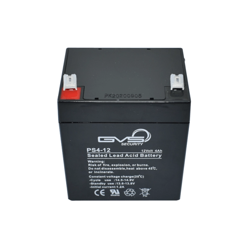 Batería De Plomo Salida hasta 13.8VDC