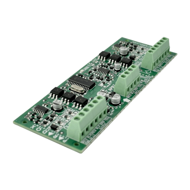 Hub Aislador Y Amplificador De Señal Para Bus. Compatible Con Spectra Plus Y Evo