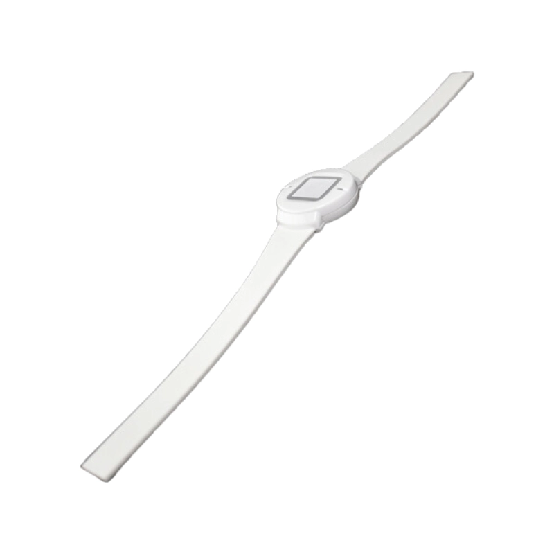 Botón De Pánico Inalámbrico Tipo Reloj De Pulsera