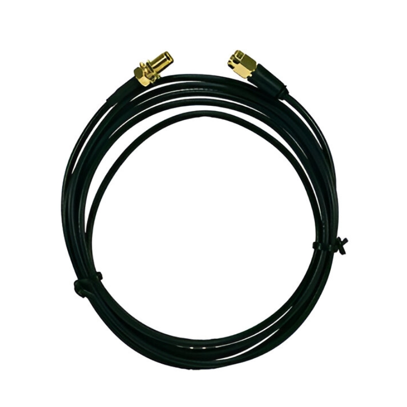 Extensión De Cable Para Antena Antkit 4Mt Cable Coaxial Rg174