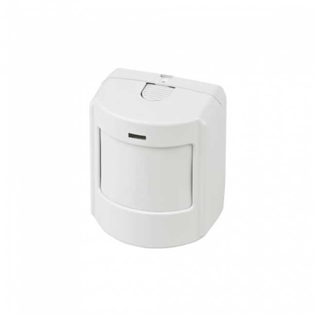 PIR Inalámbrico Interlogix Cobertura 10 x 12m