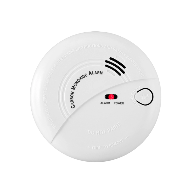 Detector Inalámbrico De Monóxido De Carbono 433MHZ