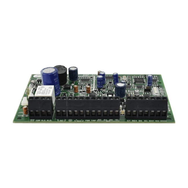 Modulo Control De Acceso Tipo Bus
