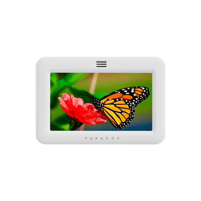 Teclado Táctil TM50