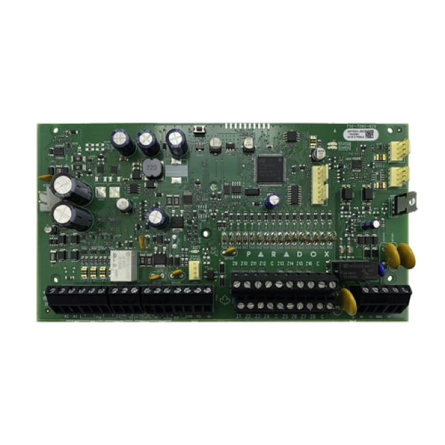 SQ7000PLUS D6Q Consola SP De 16 A 32 Zonas