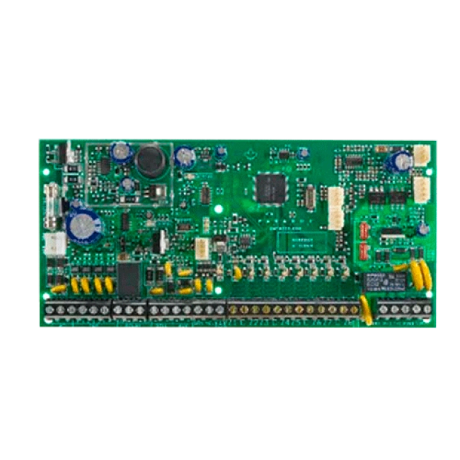 Panel SP6000 8x2 Zonas Max 32 Zonas