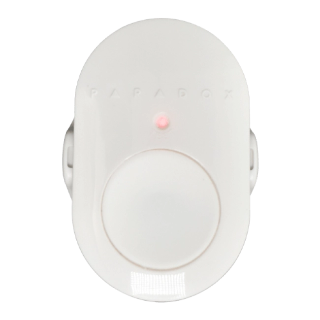 Botón De Pánico (REM101) Inalámbrico Para Centrales Paradox