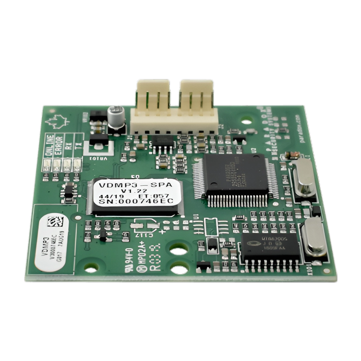 Módulo De Voz Externo