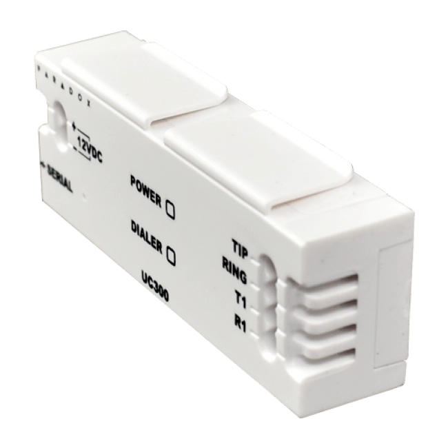 Conversor Universal De Línea Telefónica A Ip Y Gprs Paradox. Formato Contact Id.