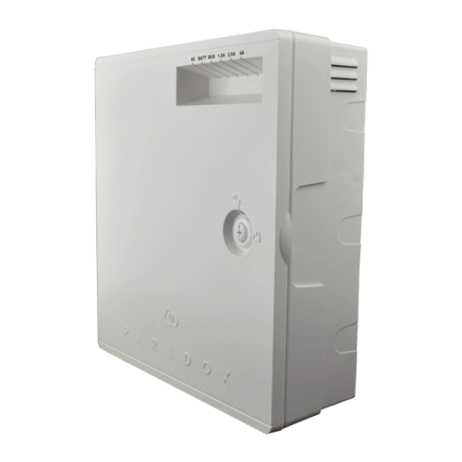 Modulo Fuente De Alimentación 13.8-15Vdc 4A/75W Con Gabinete Independiente O Supervisada Por Bus