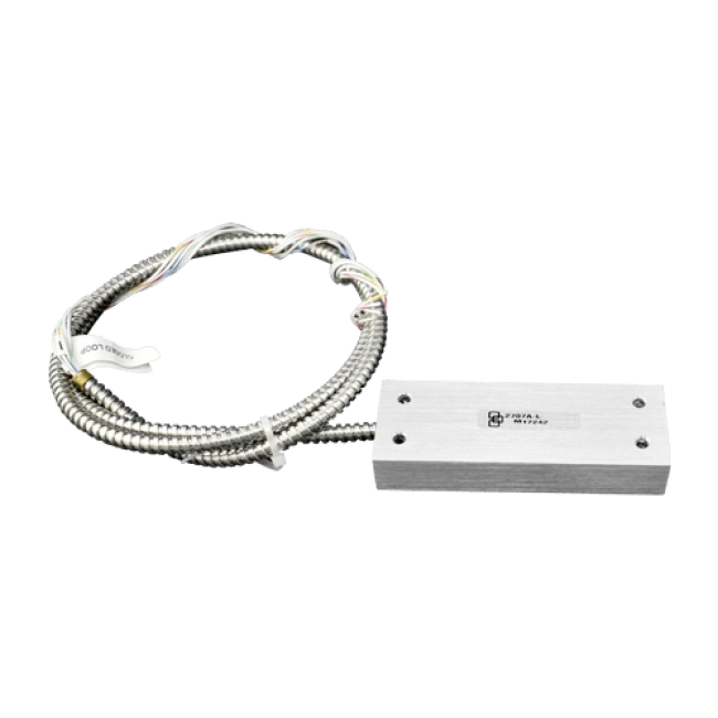 Contacto Magnético Pesado Alta Seguridad Cableado N.A Interlogix Montaje Superf. Apertura 4,7-15,8Mm