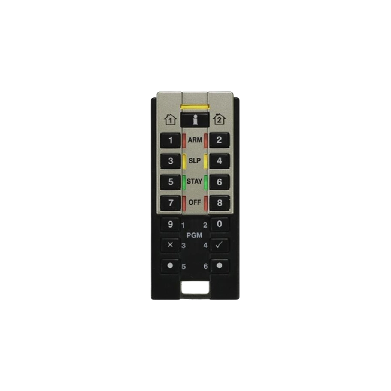 Teclado Control Remoto Portátil Bidireccional 433Mhz