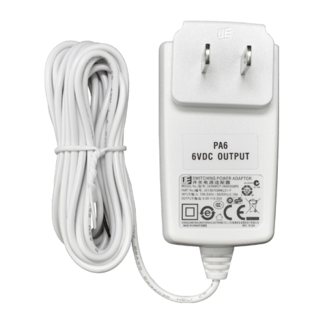 Fuente De Poder 6v Para Teclado K37T7W