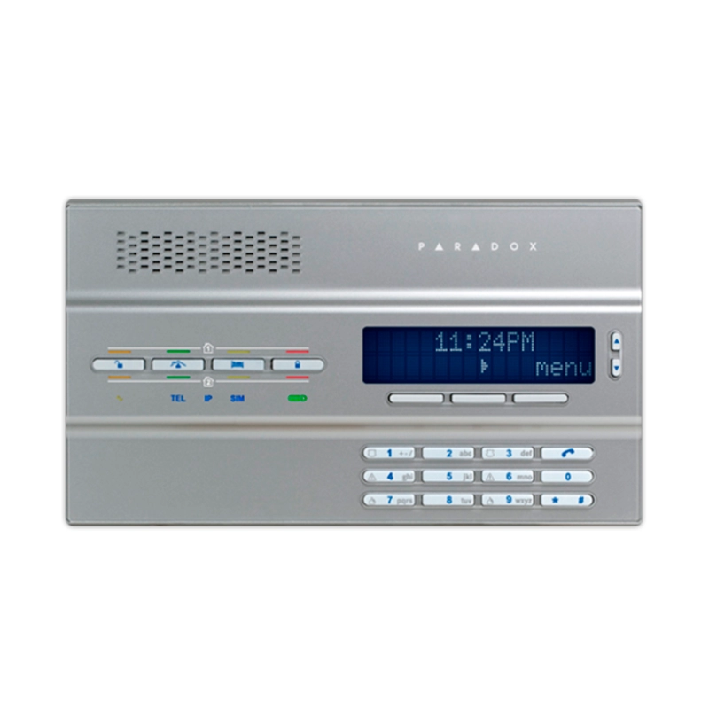 Consola Magellan 433mhz 64 Zonas Color Gris