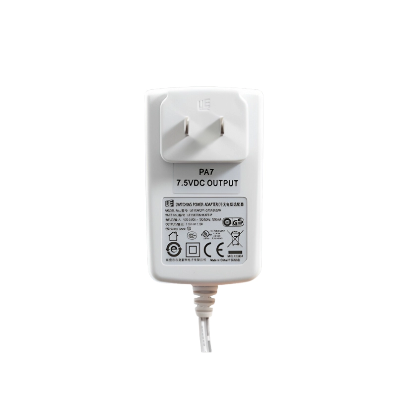 Fuente De Poder De 7.5V Para Uso Con Centrales