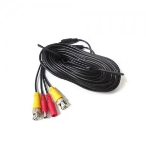 Siames/Duplex para Video y Corriente (20M)