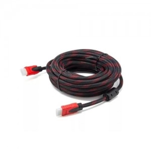 Cable HDMI 15Mts Redondo con Filtro