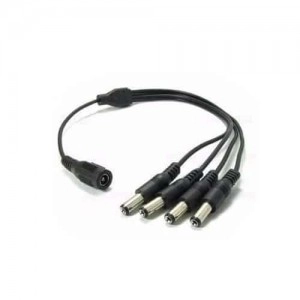 Pulpo Dc 1 Entrada 4 Salidas