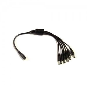 Pulpo Dc 1 Entrada 6 Salidas