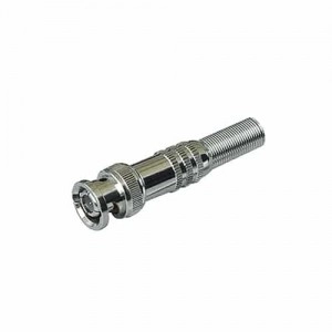 Conector BNC con Tornillo