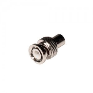 Conector BNC a BNC Macho