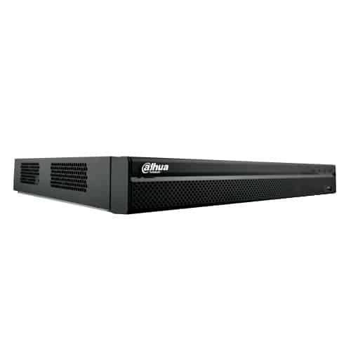 DVR 8Ch + 4Ch Ip Grabación hasta 5M-N HDMI + Ai Coding Smdplus