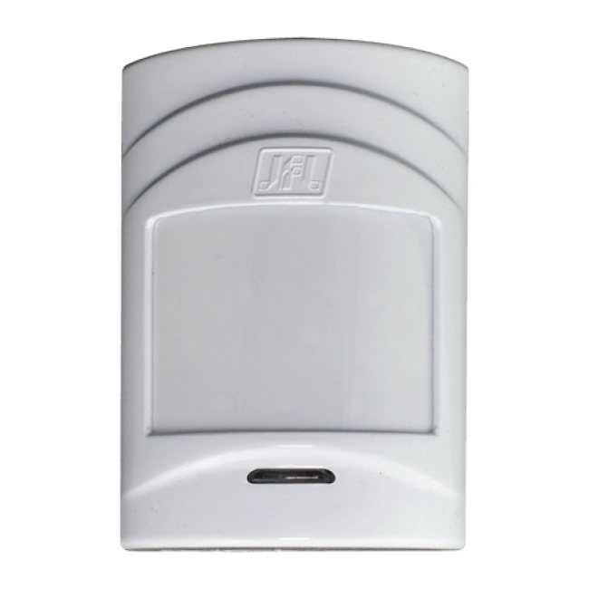 Sensor Tipo Pir Inalámbrico 433.92Mhz Rango Detección Max. 90°/12M