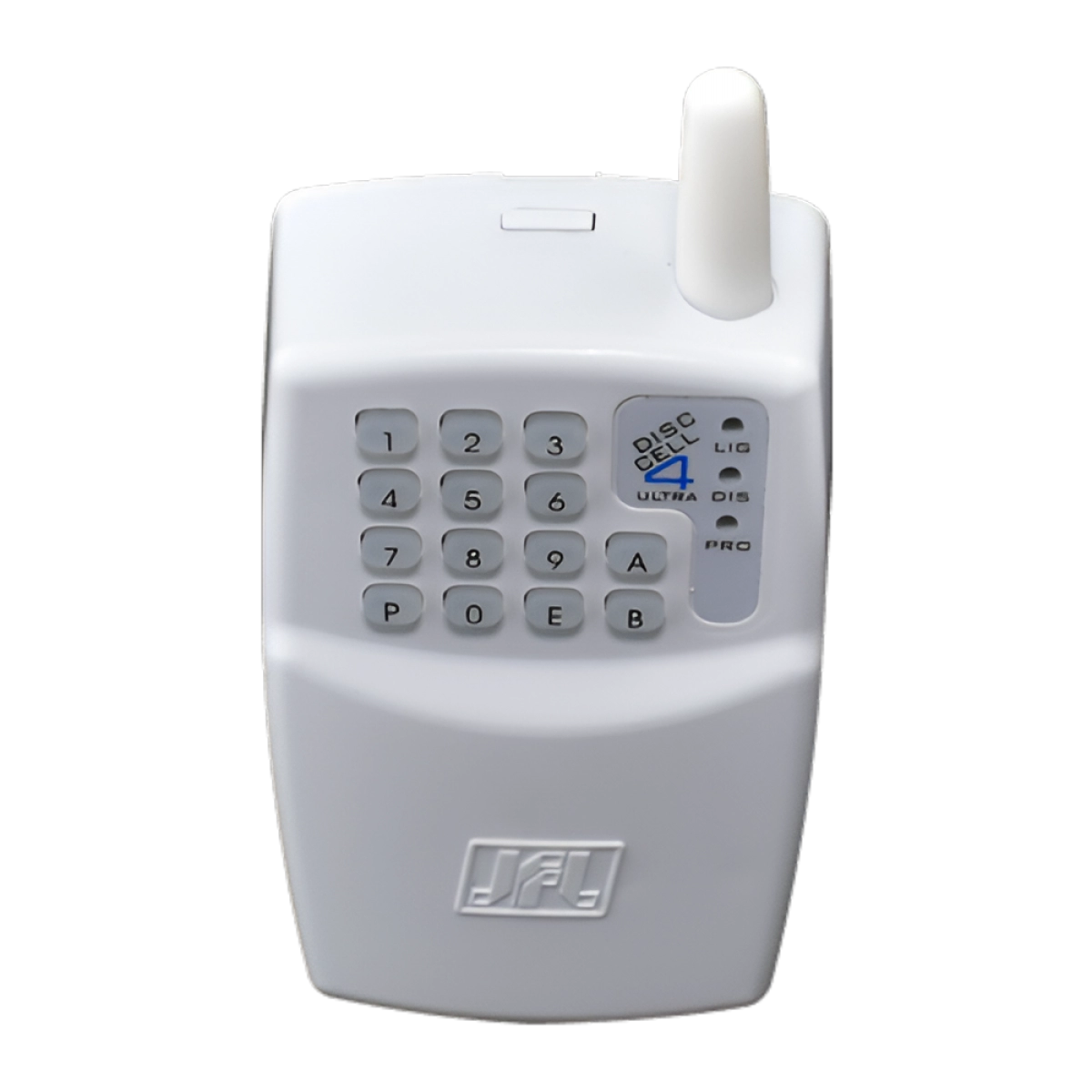 Discador Gsm Con Teclado Marca Hasta 4 Números Permite Activación De 1 Pgm Via Sms Y Llamada