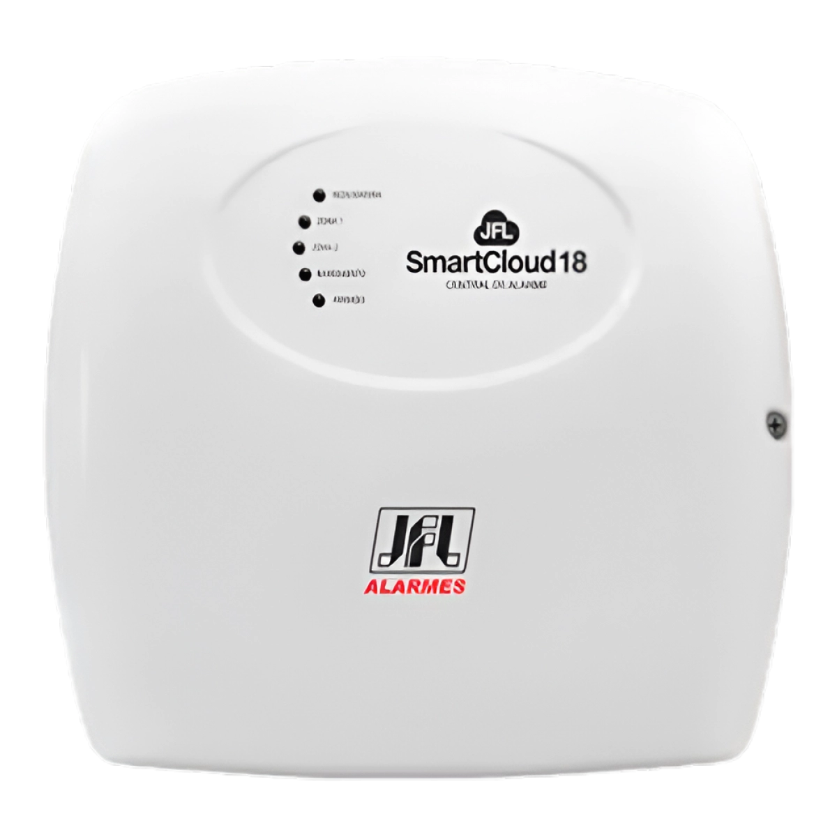 Panel De Alarma 2 Zonas Convenciales 16 En Bus Pgm Conexión P2P Por App Con El Me04 Control Remoto