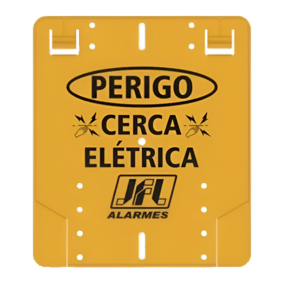 Aviso Cerco Eléctrico