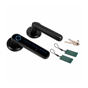Cerradura Inteligente Elite Lock Sl3000 Para Puertas De Hasta 6Cm