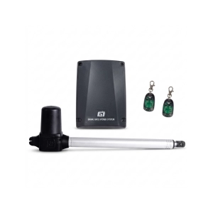 Kit De Motor Batiente Accessmatic Eagle 501 Para Puertas De 1 Hojas De 5Mt De Ancho O Max 350 Kg