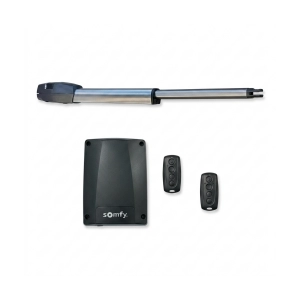 Kit De Motor Batiente Fenix Para Puertas De 1 Hoja De 5.5 Mt De Ancho O Maximo 600Kg