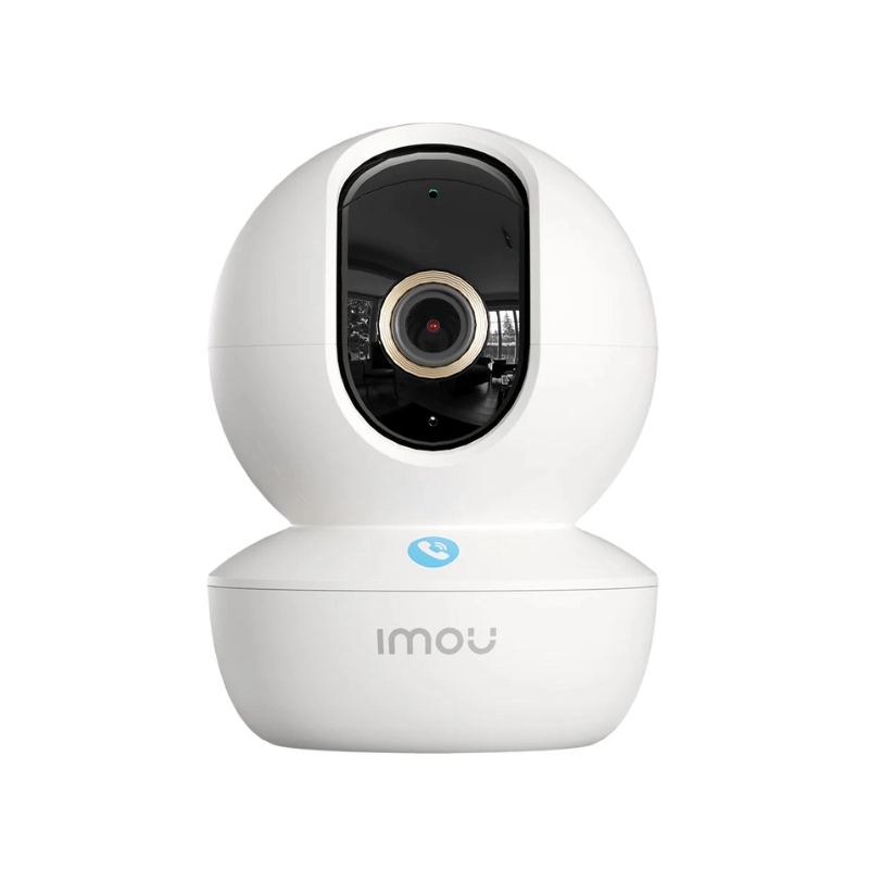 Camara Ip Ranger Rc 3Mp/2K 25Fps 3,6Mm Wifi 2.4Ghz H.265 Ir10M Audio 2Vias