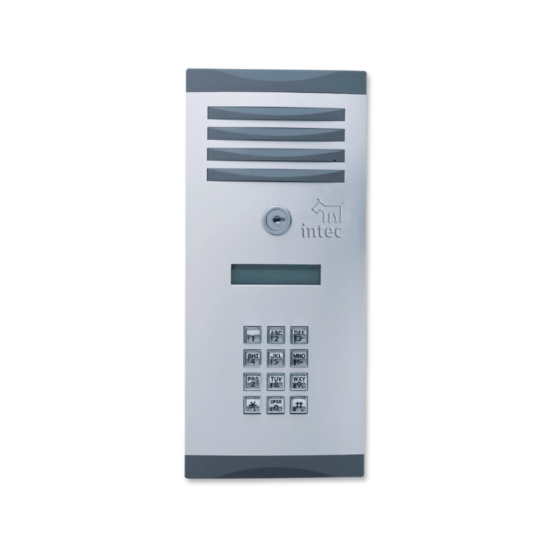 Frente De Calle Híbrido De Empotrar Para Rosetas