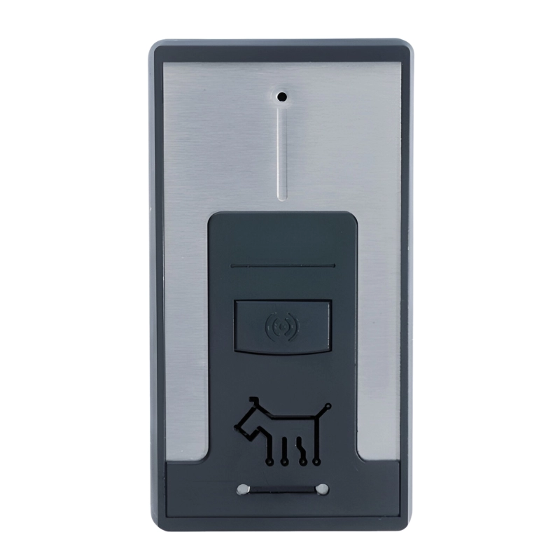 Frente De Calle Sobreponer Compacto Diseño Bot