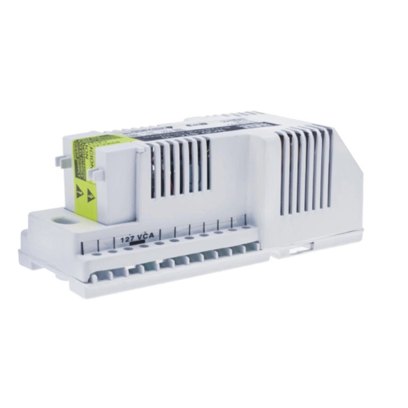 Distribuidor Amplificador De Video Con Cuatro Salidas