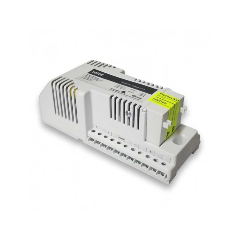 Conmutador De Video Con Fuente Integrada Telecámaras y Cámaras adicionales