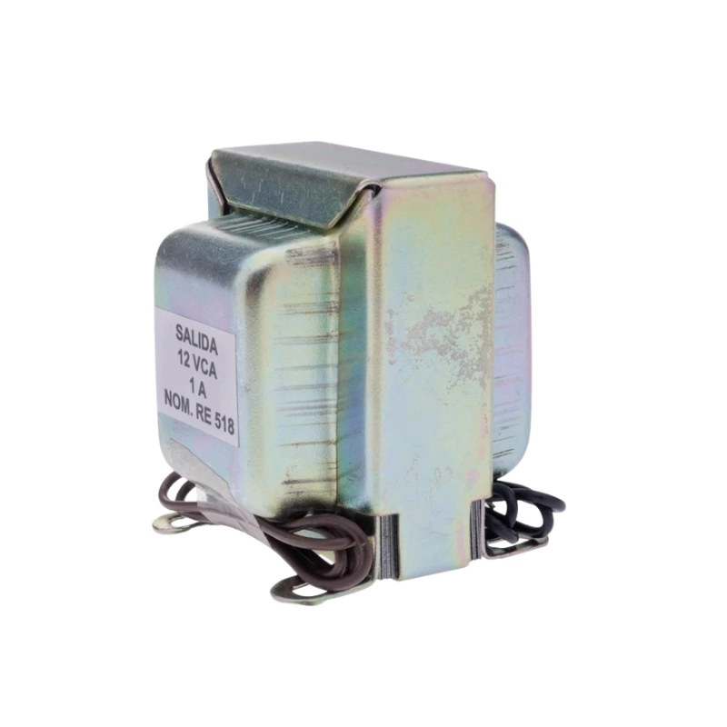 Transformador Instalar Contrachapa Y Chapa Eléctrica