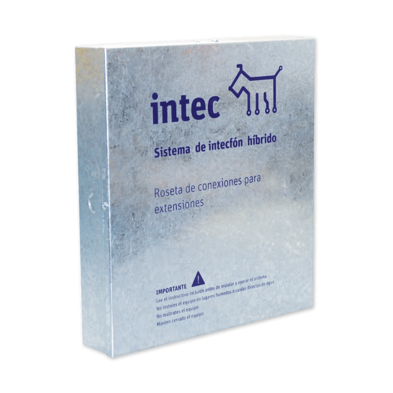 Roseta 24 Departamentos Para Telecámara Híbrida