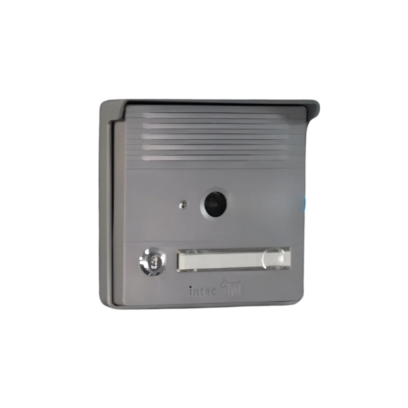 Telecámara A Color De Sobreponer De Plástico ABS