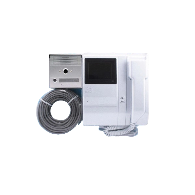 Kits De Videoportero A Color Telecámara Y Monitor a color