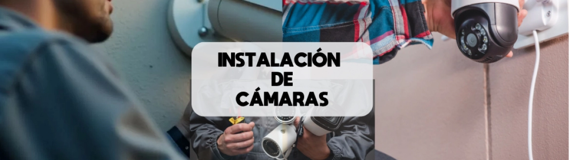 Instalación De Cámaras