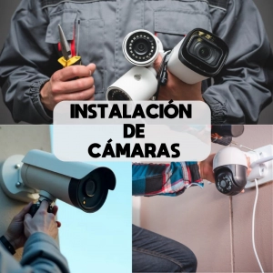 Instalación De Cámaras