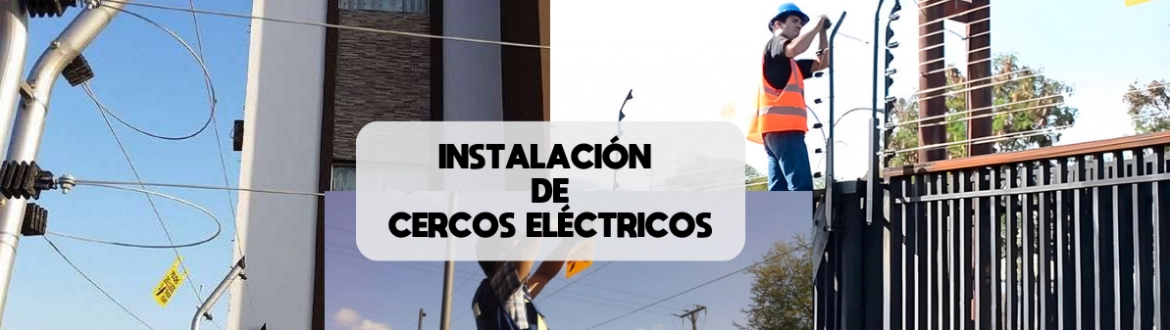 Instalaciones De Cercos Eléctricos